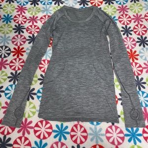 NWOT Lululemon Swiftly Tech Long Sleeve